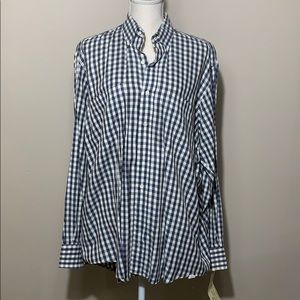 Vintage Burberry dress Shirt